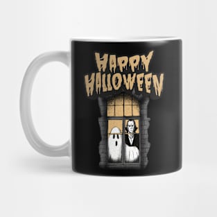 happy halloween Mug